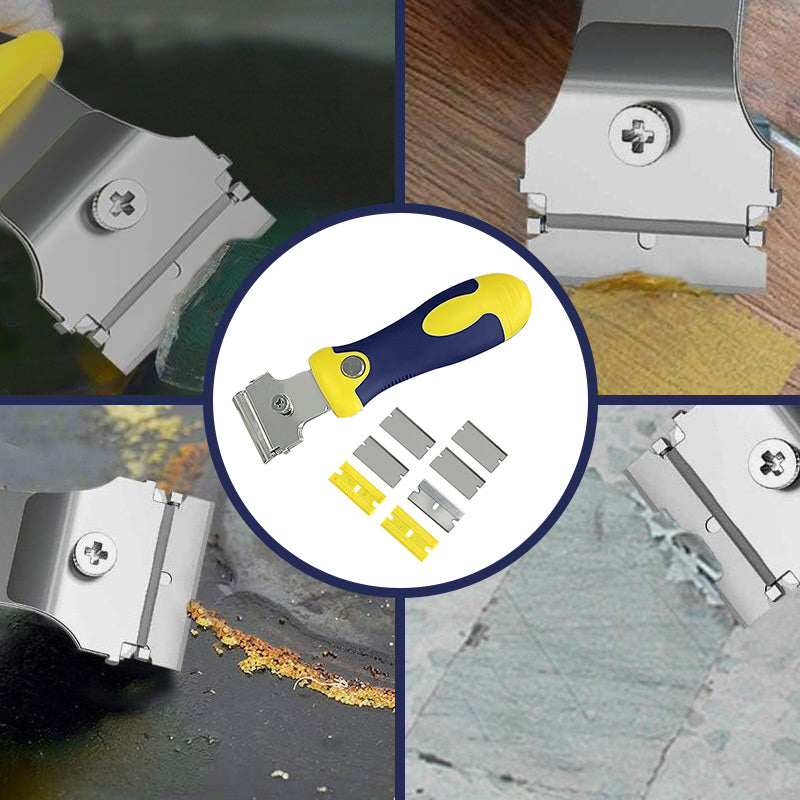 ✨Multipurpose telescopic scraper🔪