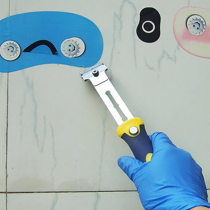 ✨Multipurpose telescopic scraper🔪