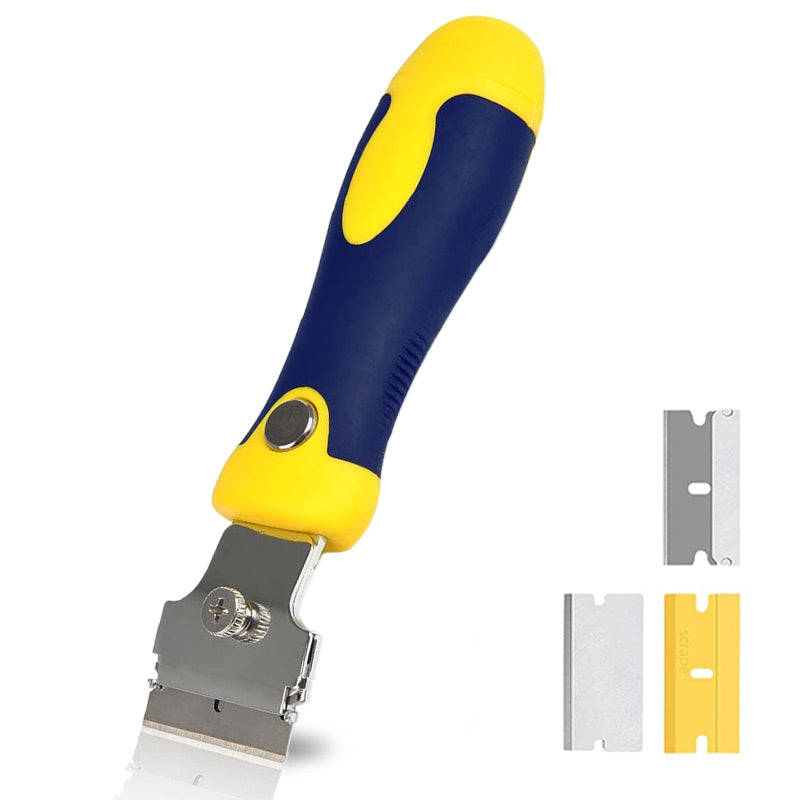 ✨Multipurpose telescopic scraper🔪