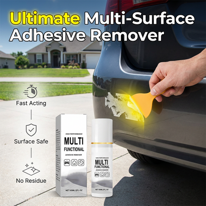🔥Last Day Sale - 49% OFF🔥Easy-Use Glue & Tape Residue Cleaner
