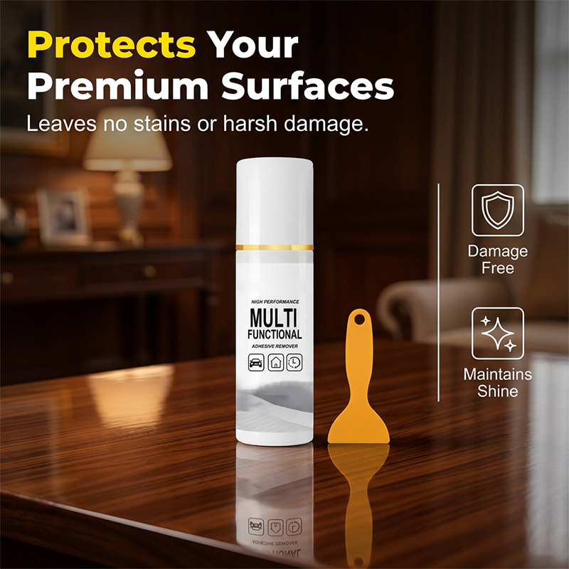 🔥Last Day Sale - 49% OFF🔥Easy-Use Glue & Tape Residue Cleaner