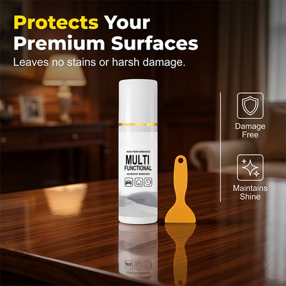 🔥Last Day Sale - 49% OFF🔥Easy-Use Glue & Tape Residue Cleaner