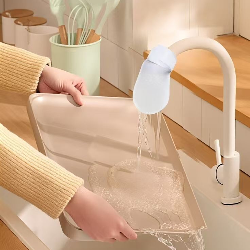 Anti-Splash Kitchen Faucet Filter for Sediment & Rust Removal🛒