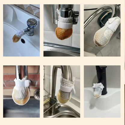 Anti-Splash Kitchen Faucet Filter for Sediment & Rust Removal🛒