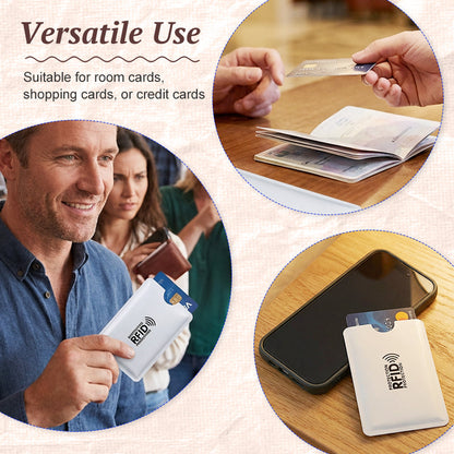 🔥Last Day 49% OFF🔥RFID Blocking Sleeves for Credit Cards