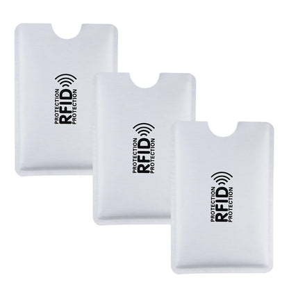 🔥Last Day 49% OFF🔥RFID Blocking Sleeves for Credit Cards
