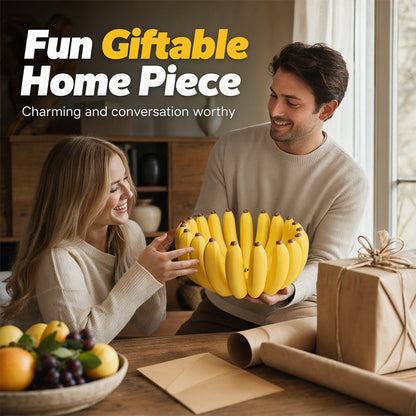 🔥Last Day 49% OFF-Creative Banana Shape Fruit Bowl