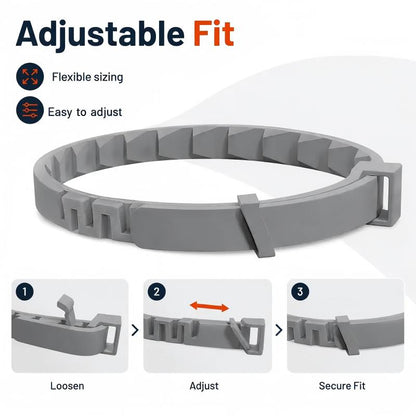 ✨Summer Limited-Time 50% OFF🔥 Adjustable Flea & Tick Collars for Dogs & Cats