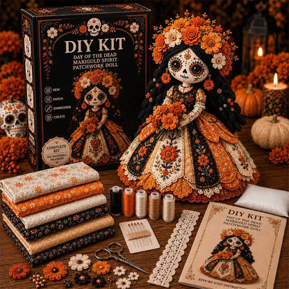 🔥 Last Day 49% OFF🧵Spooky Craft Skeleton Kit
