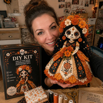 🔥 Last Day 49% OFF🧵Spooky Craft Skeleton Kit