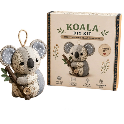 ⏳ FLASH SALE! ✨ Handgemaakte Schattige Koe Set | Beginnersvriendelijk 🧵 | Afmeting ca. 25cm | HALF PRICE 🎉