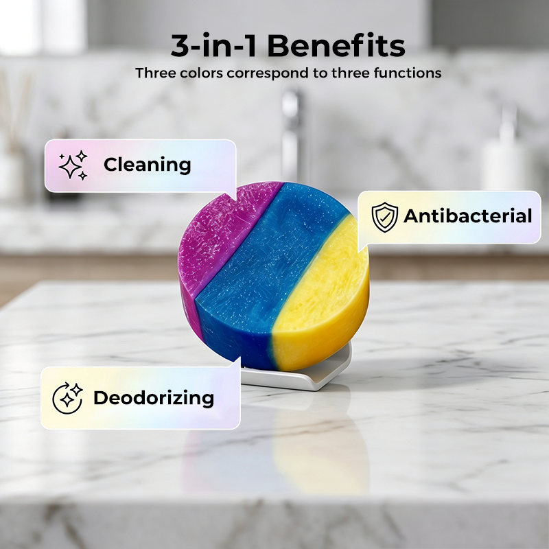 📣Limited Time Offer⏳🔥 Buy 1 Get 1 Free 🎁✨Protective Glaze Toilet Bowl Cleaner