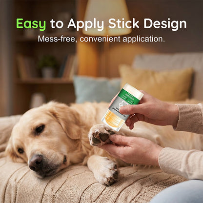 🥳2026 HOT SALE💞50K+ SOLD!🐾✨ 50% OFF! Moisturizing Pet Paw Balm Stick – Natural ingredients, safe to lick. Instant relief for cracked paws & noses. Mess‑free stick, apply anytime! 🌿🛡️
