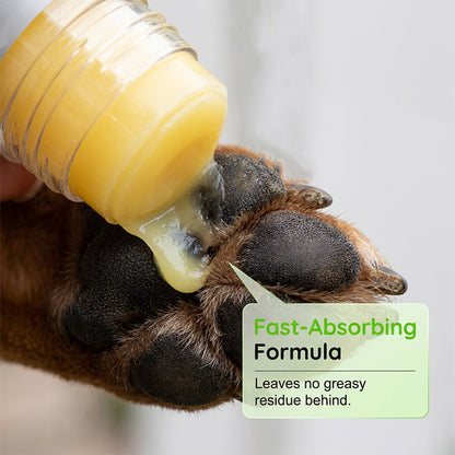 🥳2026 HOT SALE💞50K+ SOLD!🐾✨ 50% OFF! Moisturizing Pet Paw Balm Stick – Natural ingredients, safe to lick. Instant relief for cracked paws & noses. Mess‑free stick, apply anytime! 🌿🛡️