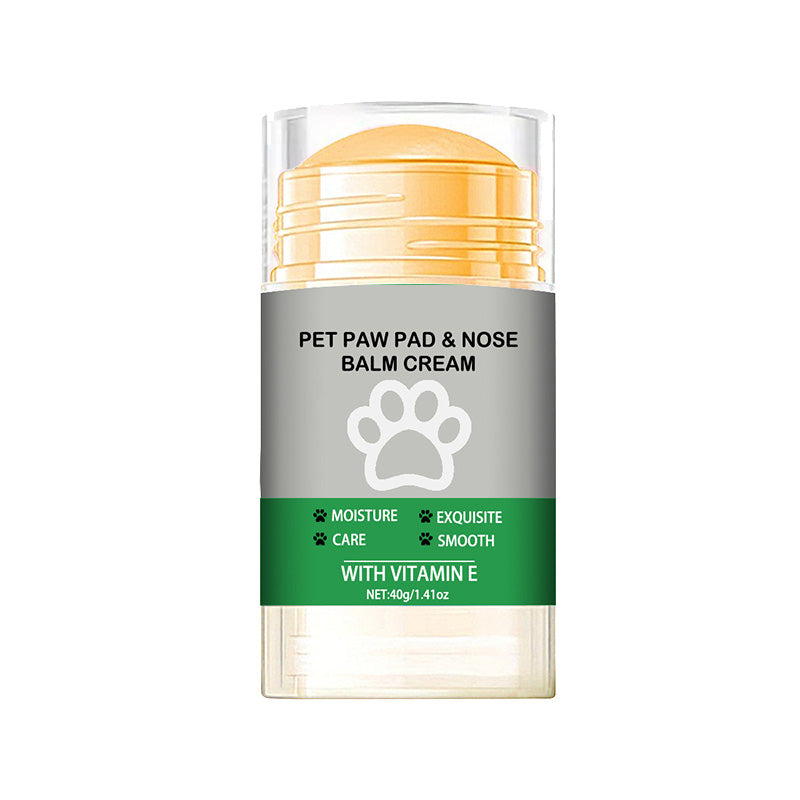 🥳2026 HOT SALE💞50K+ SOLD!🐾✨ 50% OFF! Moisturizing Pet Paw Balm Stick – Natural ingredients, safe to lick. Instant relief for cracked paws & noses. Mess‑free stick, apply anytime! 🌿🛡️