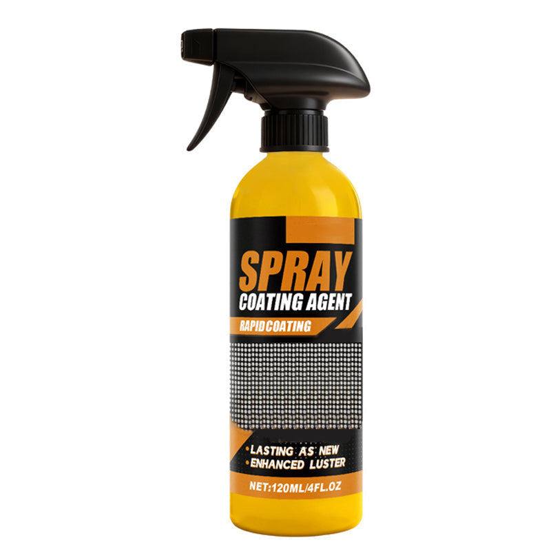 🚗 Instant Car Shine & Protective Coating Spray ✨ Restore Your Car’s Showroom Shine⏳
