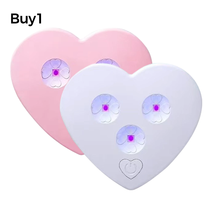 Last Week♥The 2nd Only ￡5.99♥Smart UVC Toilet Sterilizer Light