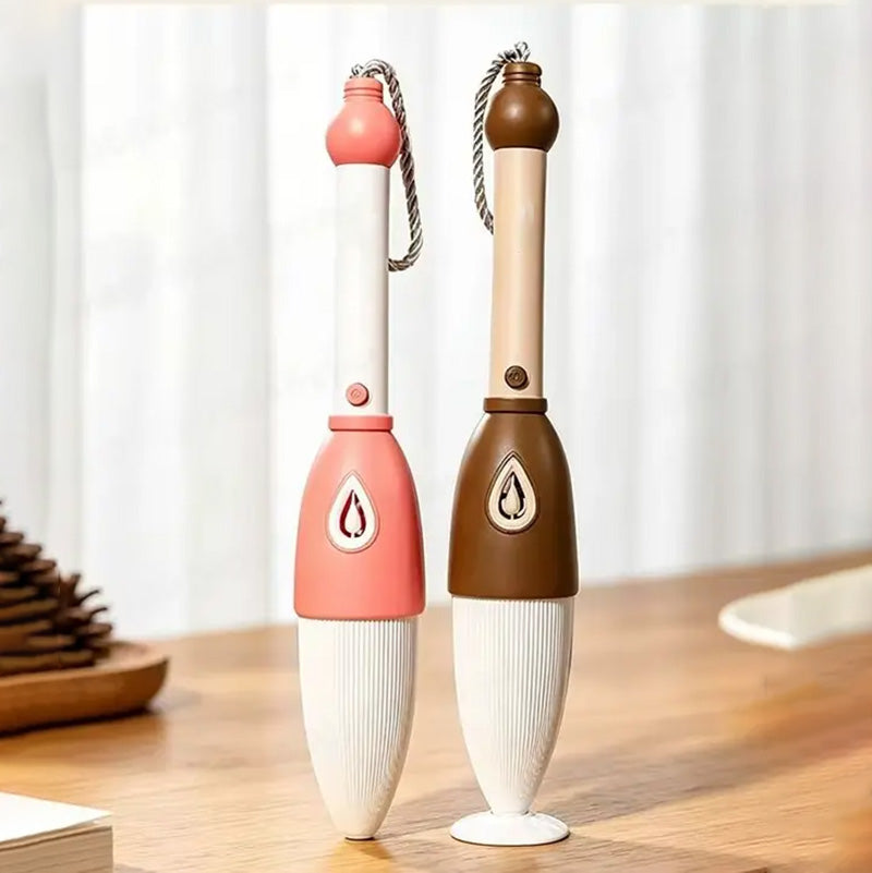 💥 Last Day! Special Sale 🎁Kids Electric Pen-Shaped Bubble Machine