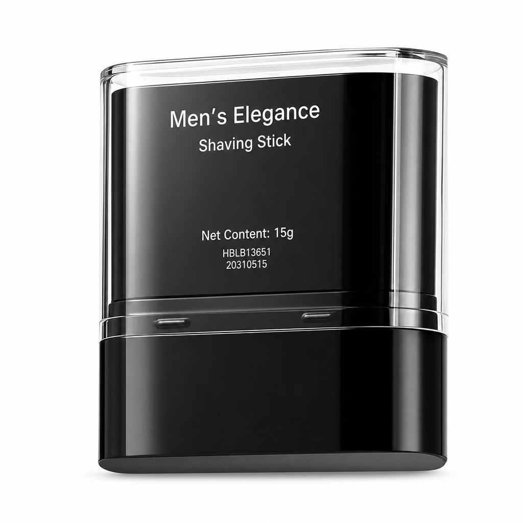 🪒 3-in-1 Shaving & Skincare Stick