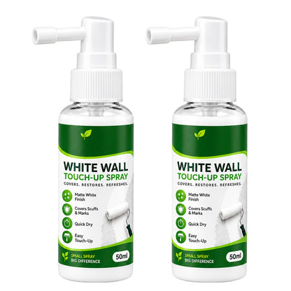 🏠 White Wall Touch-Up Spray | 50ml Matte