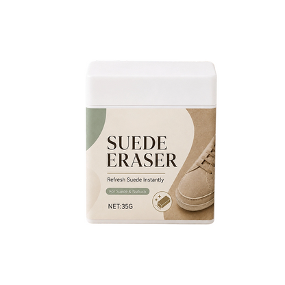 🧽👢 Suede & Nubuck Eraser – Easy Dirt & Scuff Removal(2-Pack)✅🍀