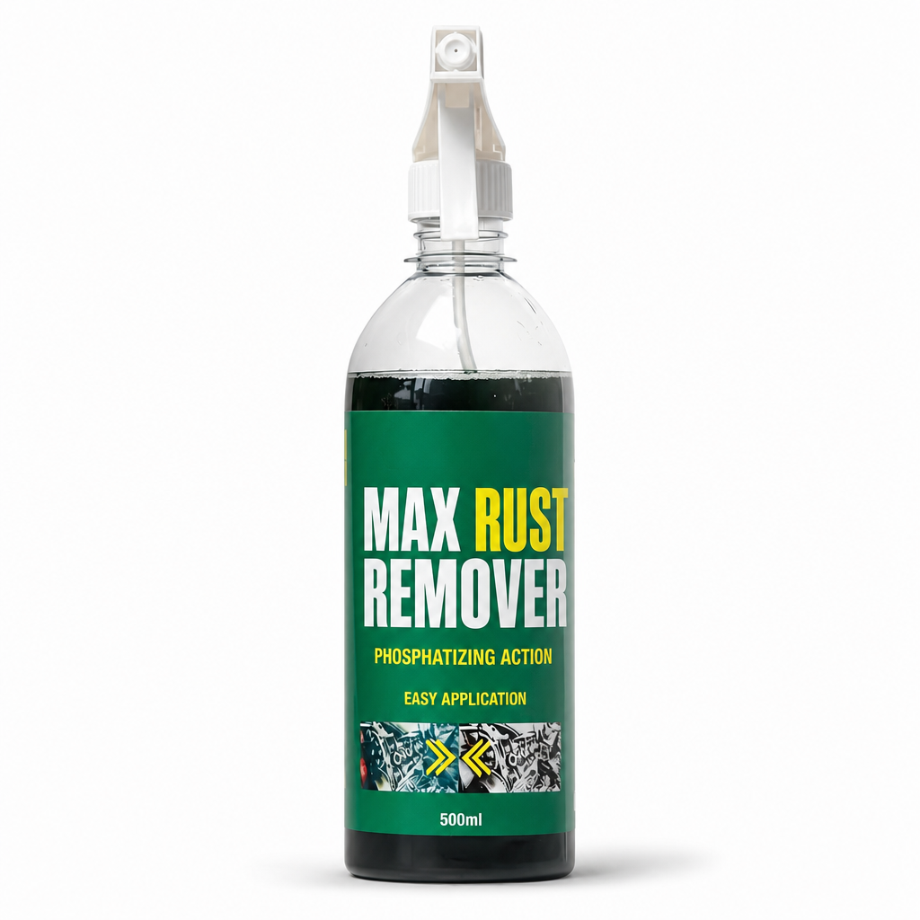 3 in 1 Rust Remover & Phosphating Agent – Degrease, Remove Rust, Anti-Rust🍀