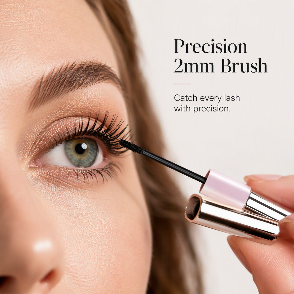 💜💞50K+ SOLD!👁️Double-Ended Waterproof Volumizing Mascara🍀