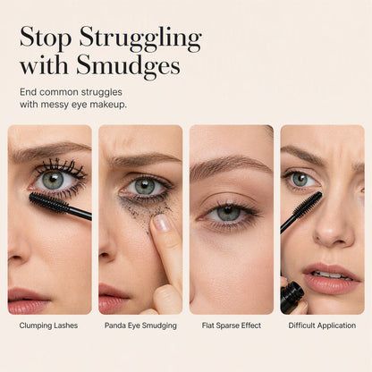 💜💞50K+ SOLD!👁️Double-Ended Waterproof Volumizing Mascara🍀