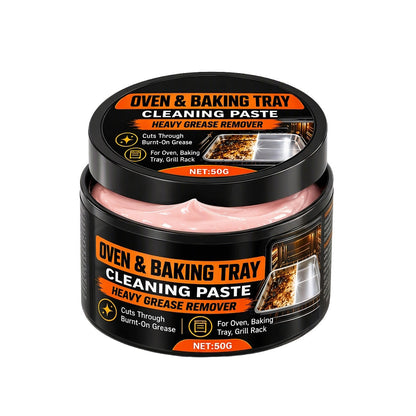 Heavy-Duty Grease Removal Cleaning Paste