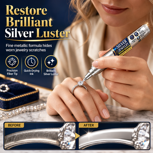 🔥Jewelry Scratch Repair and Touch-Up Pen⏳