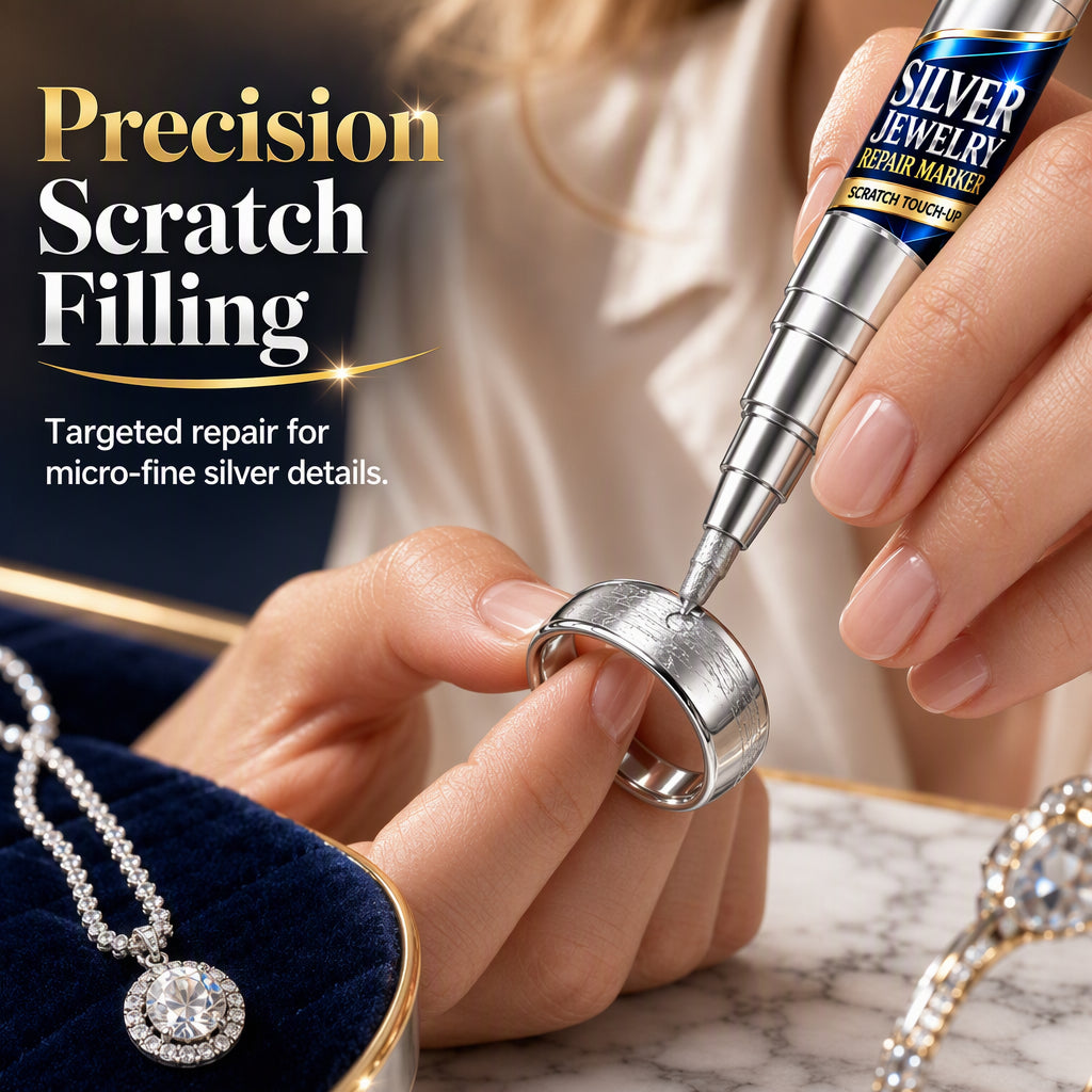 🔥Jewelry Scratch Repair and Touch-Up Pen⏳