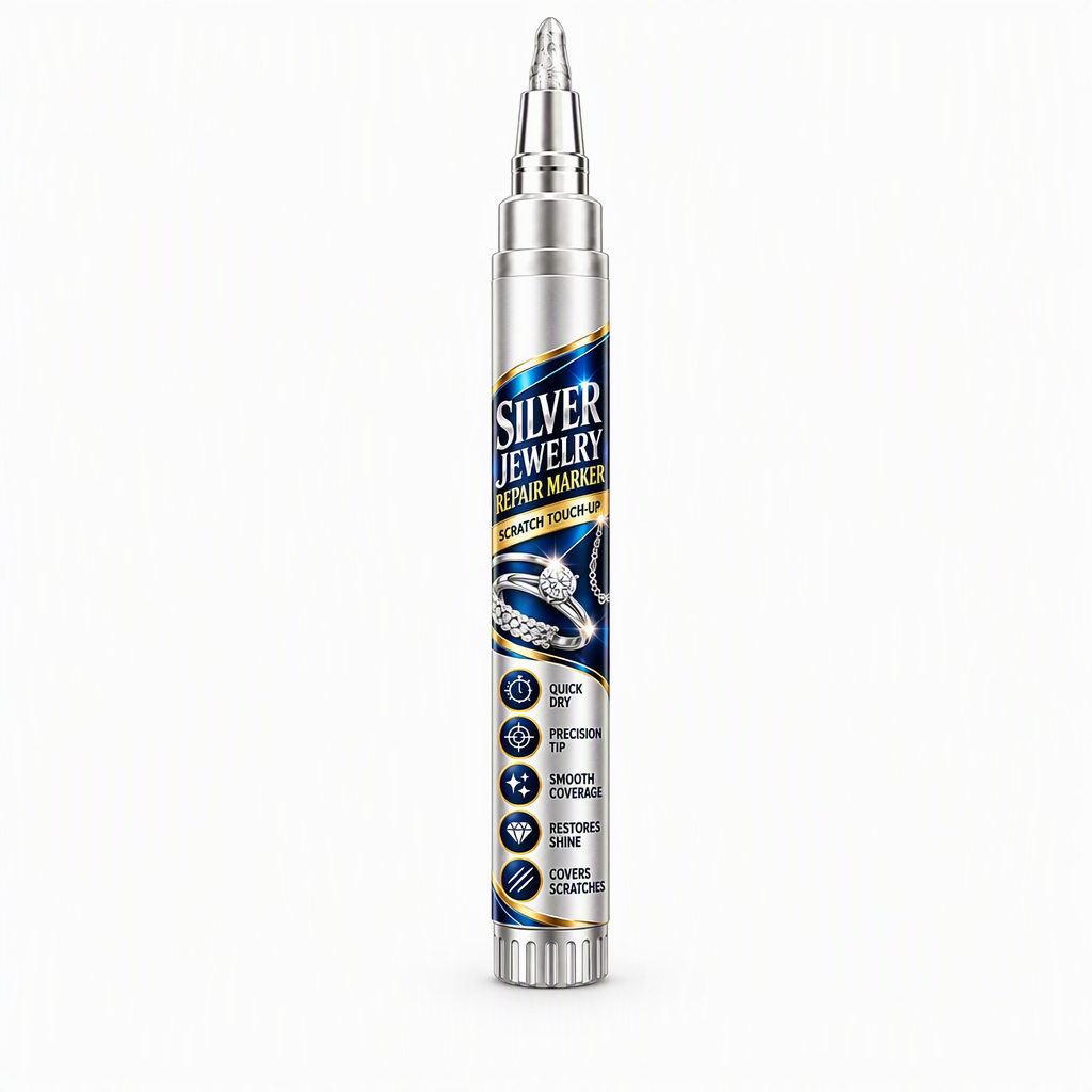 🔥Jewelry Scratch Repair and Touch-Up Pen⏳