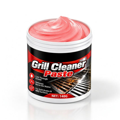Oven and Grill Cleaning Paste for Tough Grease Removal⏳