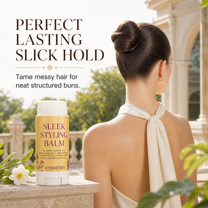 Fresh Styling Stick for Flyaway Hair and Frizz Control🍀