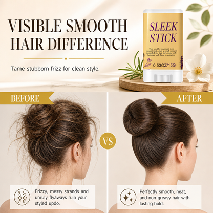 Fresh Styling Stick for Flyaway Hair and Frizz Control🍀
