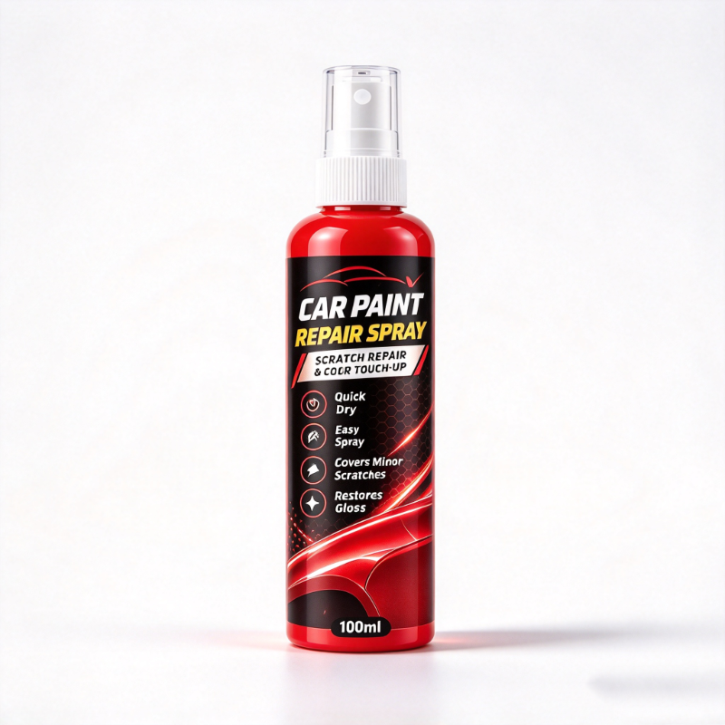 🎁🔥Available in multiple colors——Car Scratch Repair Spray for Minor Scratches and Quick Touch Up🍀
