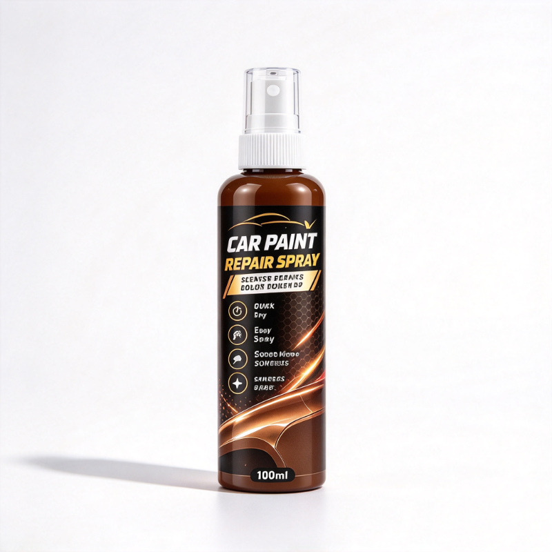 🎁🔥Available in multiple colors——Car Scratch Repair Spray for Minor Scratches and Quick Touch Up🍀
