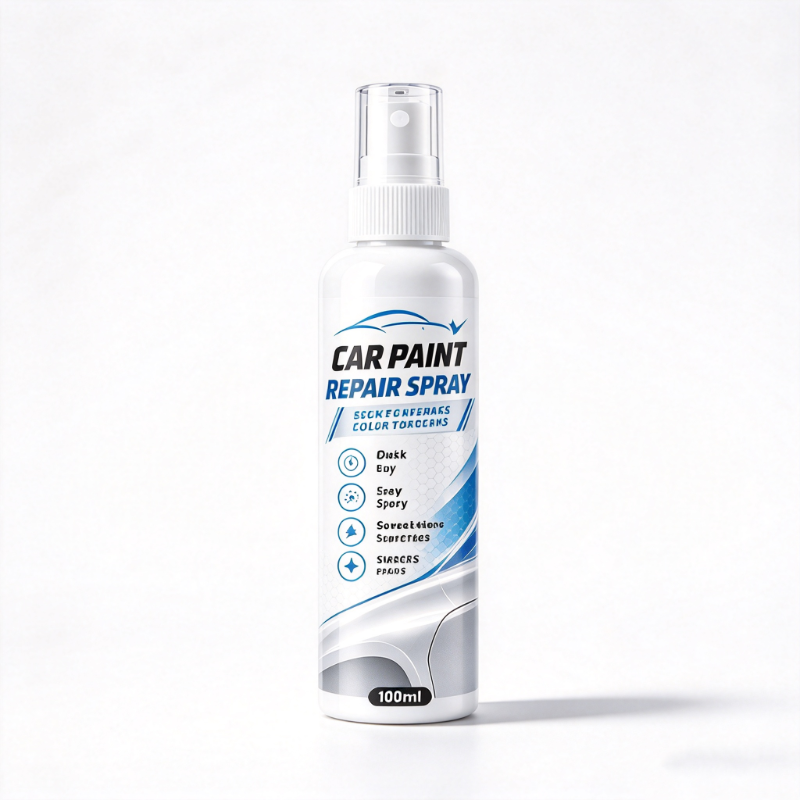 🎁🔥Available in multiple colors——Car Scratch Repair Spray for Minor Scratches and Quick Touch Up🍀