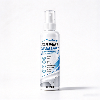 🎁🔥Available in multiple colors——Car Scratch Repair Spray for Minor Scratches and Quick Touch Up🍀