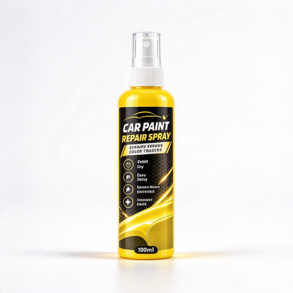 🎁🔥Available in multiple colors——Car Scratch Repair Spray for Minor Scratches and Quick Touch Up🍀