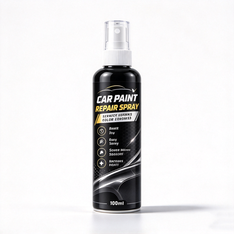 🎁🔥Available in multiple colors——Car Scratch Repair Spray for Minor Scratches and Quick Touch Up🍀