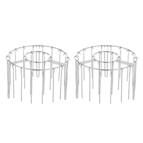 ✨Summer Limited-Time 50% OFF 🍳Stainless Steel Air Fryer Skewer Rack