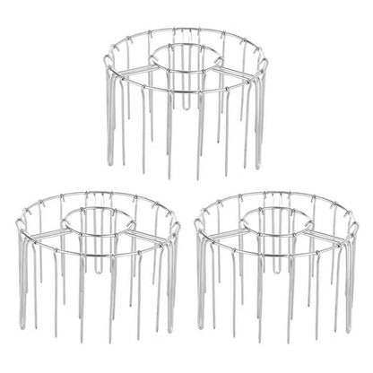 ✨Summer Limited-Time 50% OFF 🍳Stainless Steel Air Fryer Skewer Rack