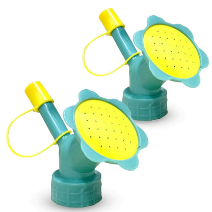 🌿LAST DAY SALE 60%OFF💧Plant Watering Bottle Sprinkler Cap-6pcs